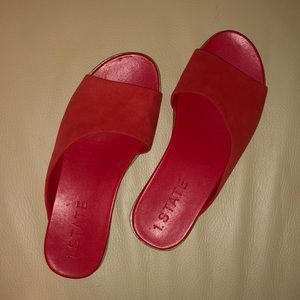Women’s 1. State slides